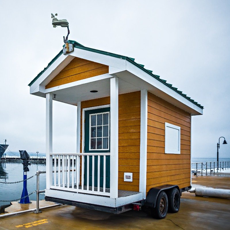 Tiny Home Revolution: 10 Reasons Baby Boomers Are Tinysizing