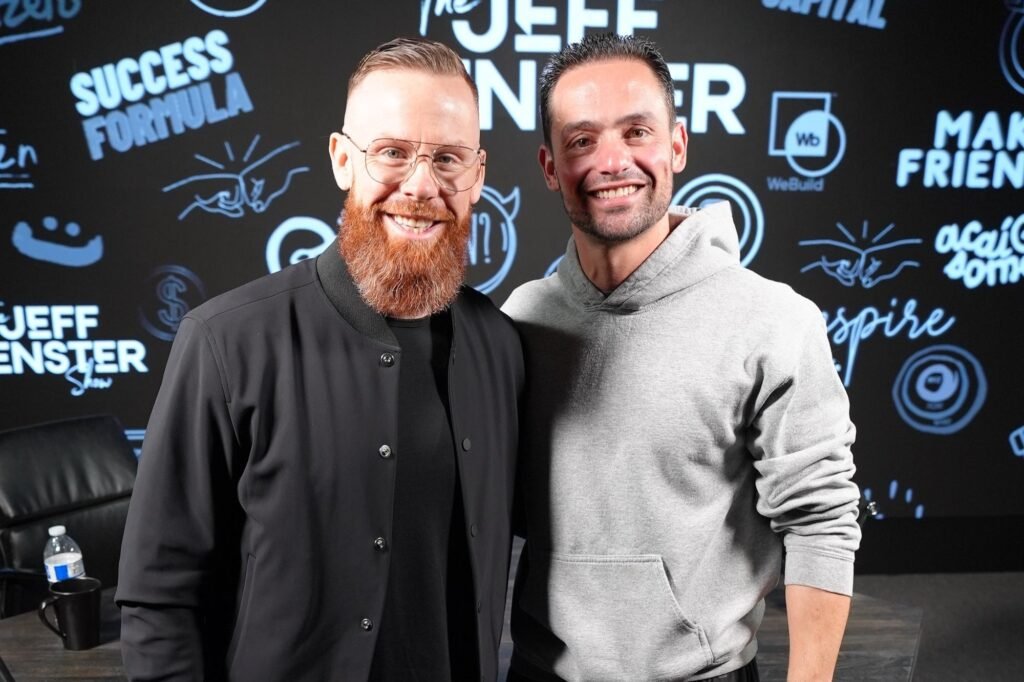 This Entrepreneur’s Plan to Dial In Your Life