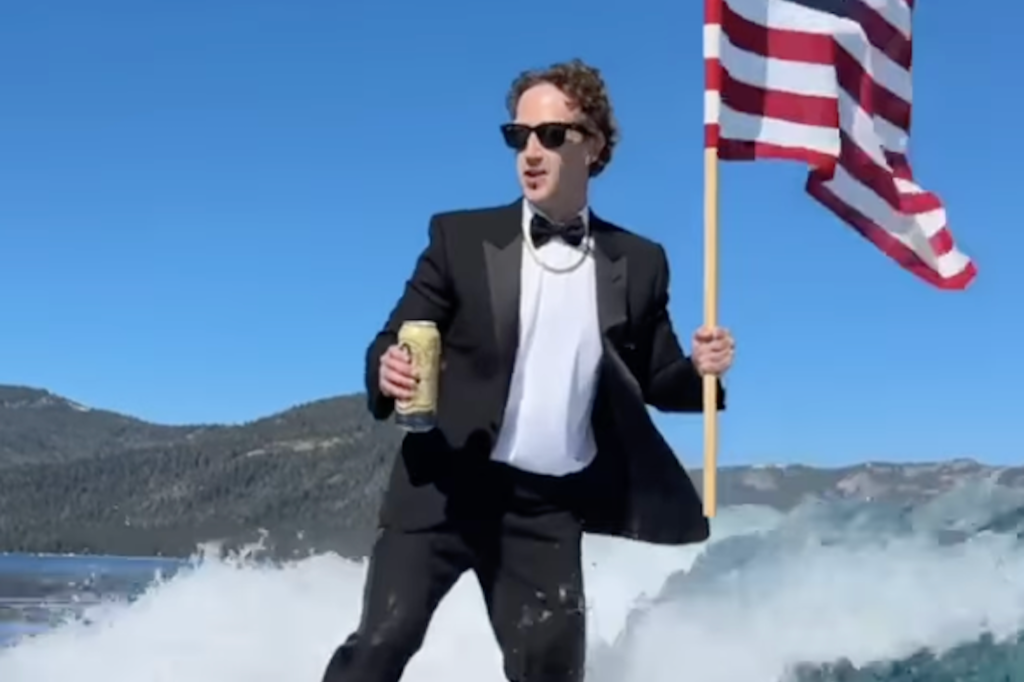 Elon Musk Slams Mark Zuckerberg Over Surfing Video