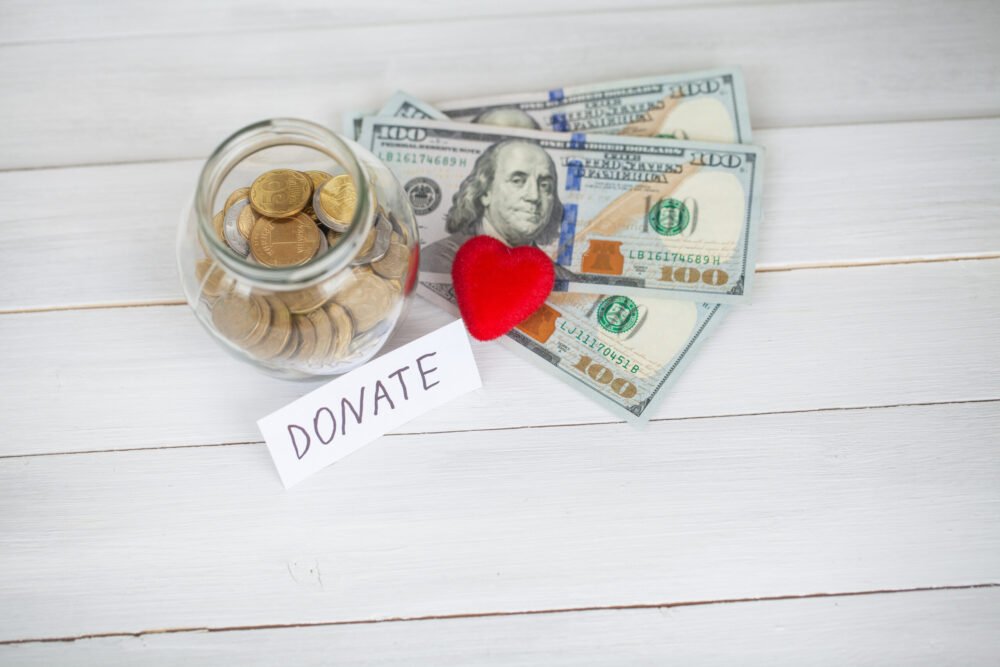 How You Spend and Give Your Money: The Impact of Charitable Donations on Your Finances