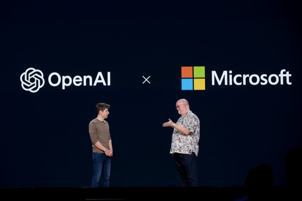 Microsoft: OpenAI Search, AI Competitor, Despite Investment