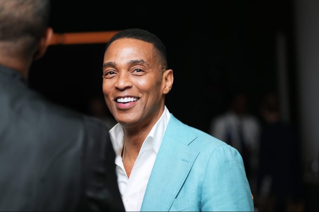 Don Lemon Sues Elon Musk Over Failed Talk Show