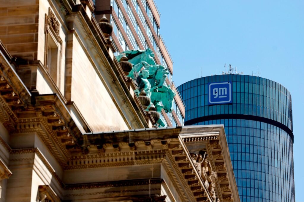 GM Layoffs: Over 1000 Workers Cut Globally, 600 in Michigan