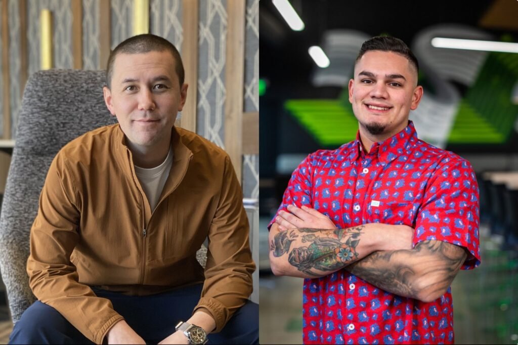 His Ex-Boss Sent Him a Cease-and-Desist — Then Rehired Him