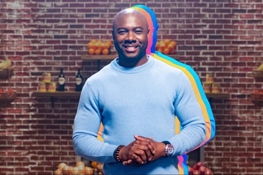 This Celebrity Chef Got His Start Cooking for His Football Teammates — Here’s How He Turned It Into a Career