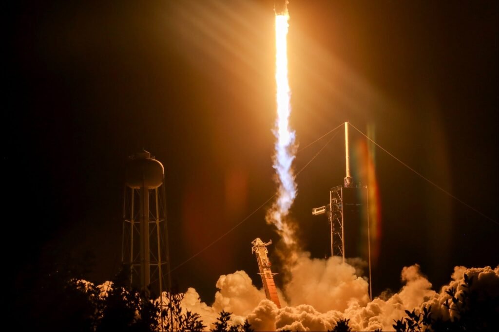 SpaceX Launches Polaris Dawn Mission: Why It Matters