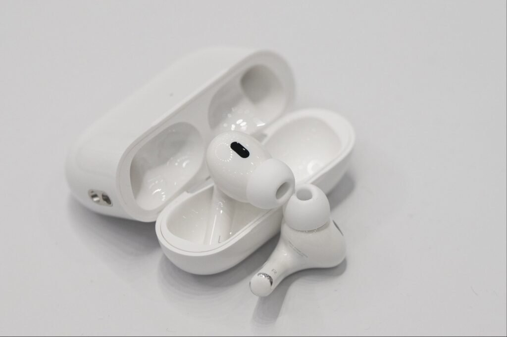 Apple Turns Its AirPods Pro 2 into Hearing Aids for Free