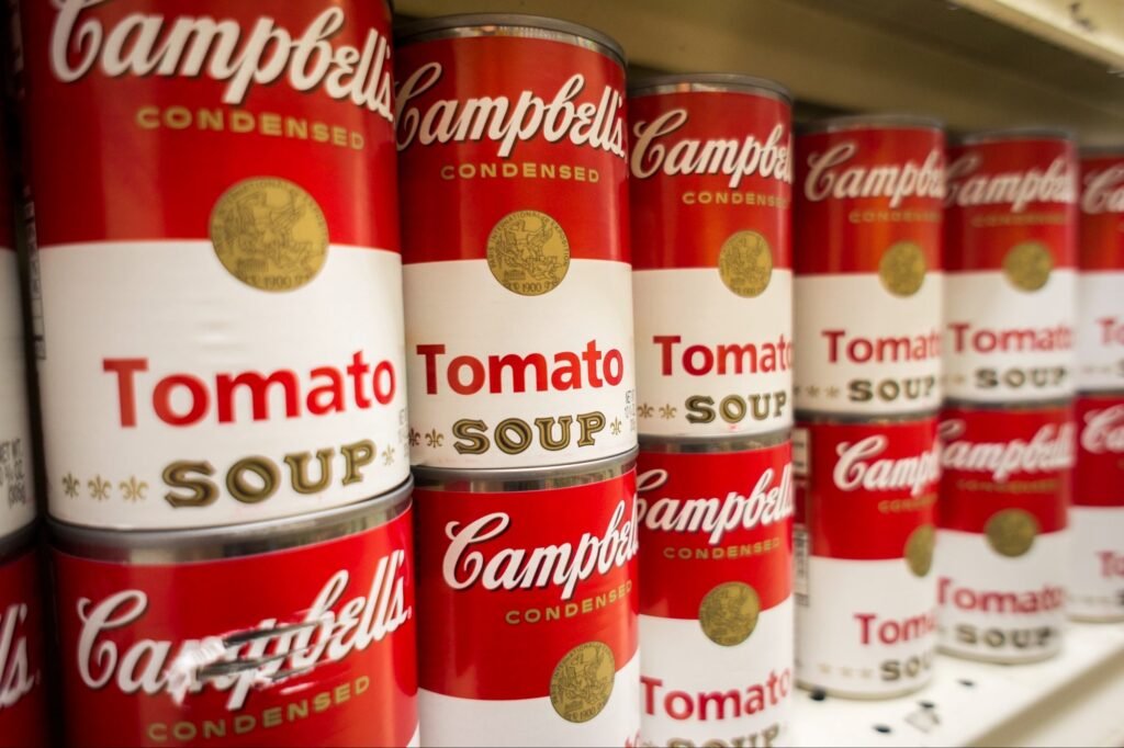 Campbell’s Soup Is Trying to Change Its Name. Here’s Why.
