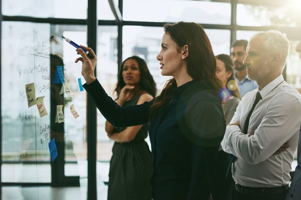 4 Leadership Lessons I Learned While Growing My Company