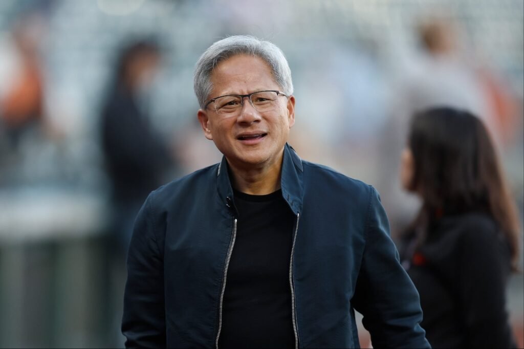 Nvidia CEO Jensen Huang Says Demand Is His Biggest Worry