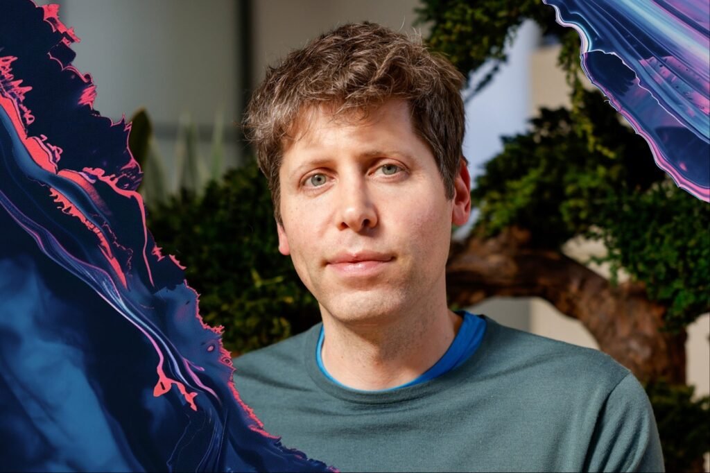 OpenAI CEO Sam Altman, 39, Talks Being Fired, Rehired