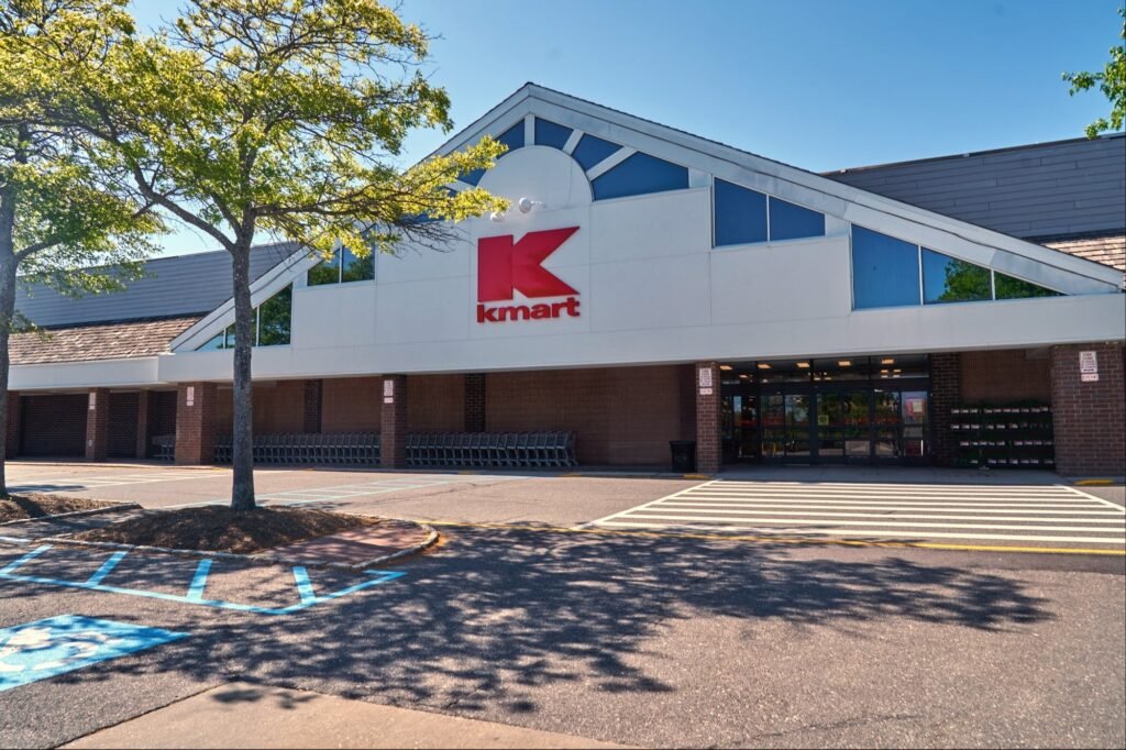 Kmart Is Closing Its Last Full-Sized Store in the U.S.