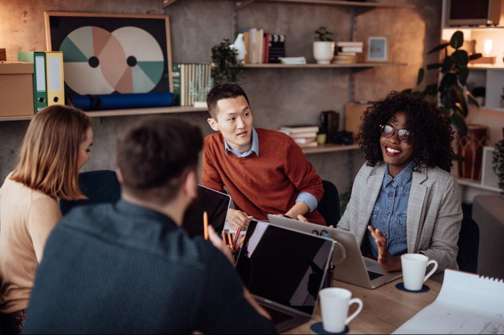 3 Reasons to Build a Team-Empowered Company for Business Growth