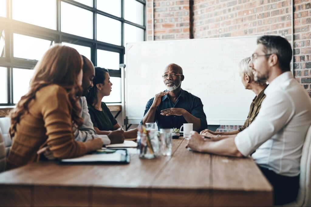 How to Transform Your Organization With Shared Narratives