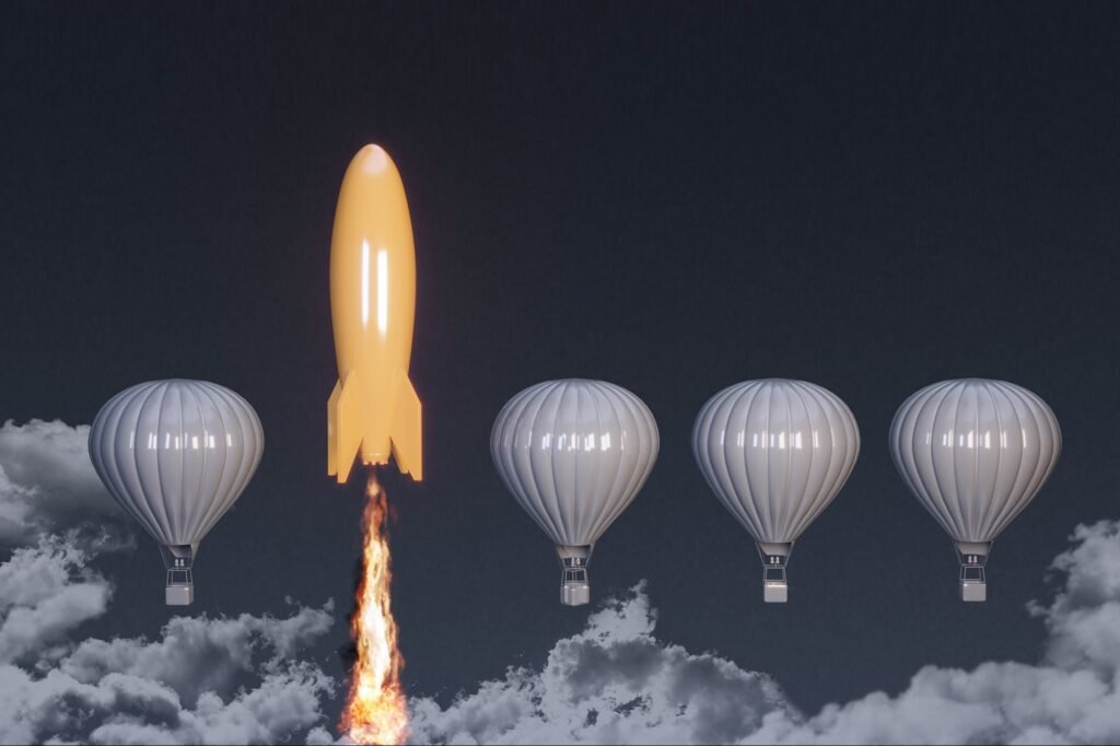 How Tech Innovation Helps You Stay Ahead of the Competition