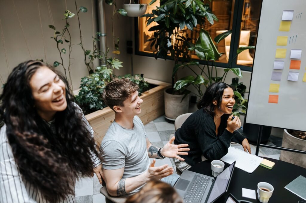 I Closed a Funding Round. Here’s How I Kept My Team Focused