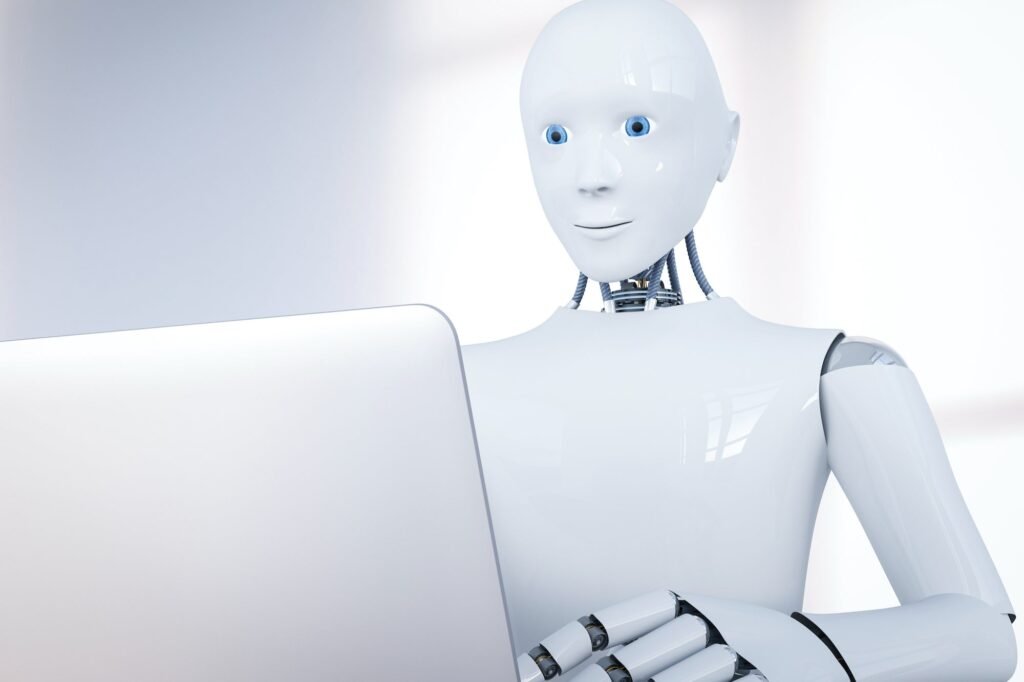 9 Dead Giveaways AI Wrote a Story