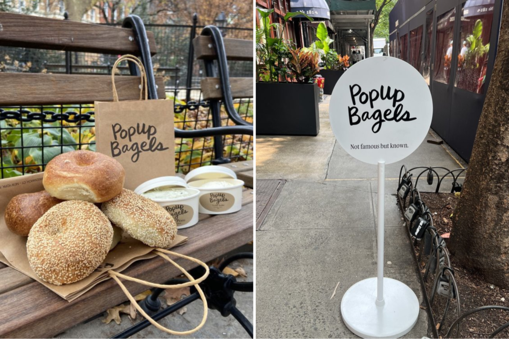 PopUp Bagels’ Secret Recipe for Viral Success in NYC and Beyond