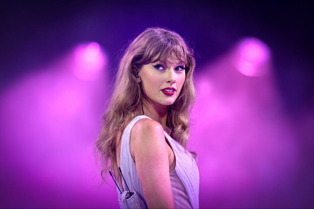 Taylor Swift Just Announced Her First Book as Eras Tour Ends