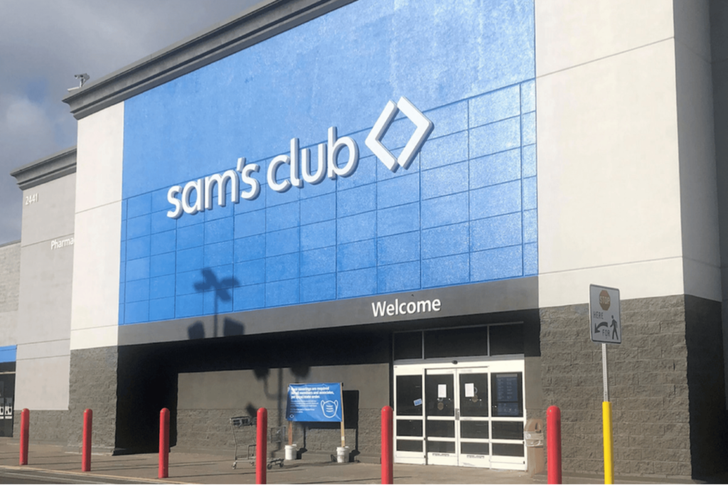 Start the Holiday Season Right with a $20 Sam’s Club Membership