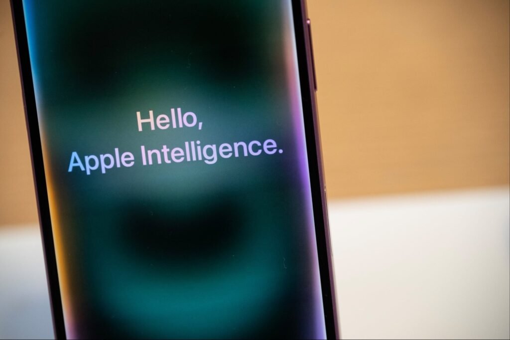Apple Intelligence: Here’s What’s Changing on iPhone Screens