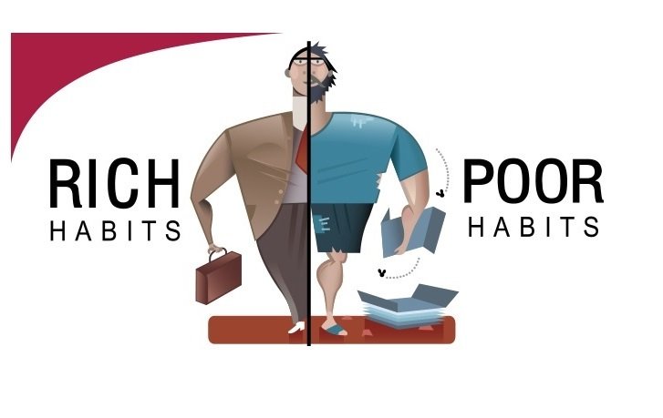 Self-Made Millionaires Sacrifice a Good Today for a Great Tomorrow