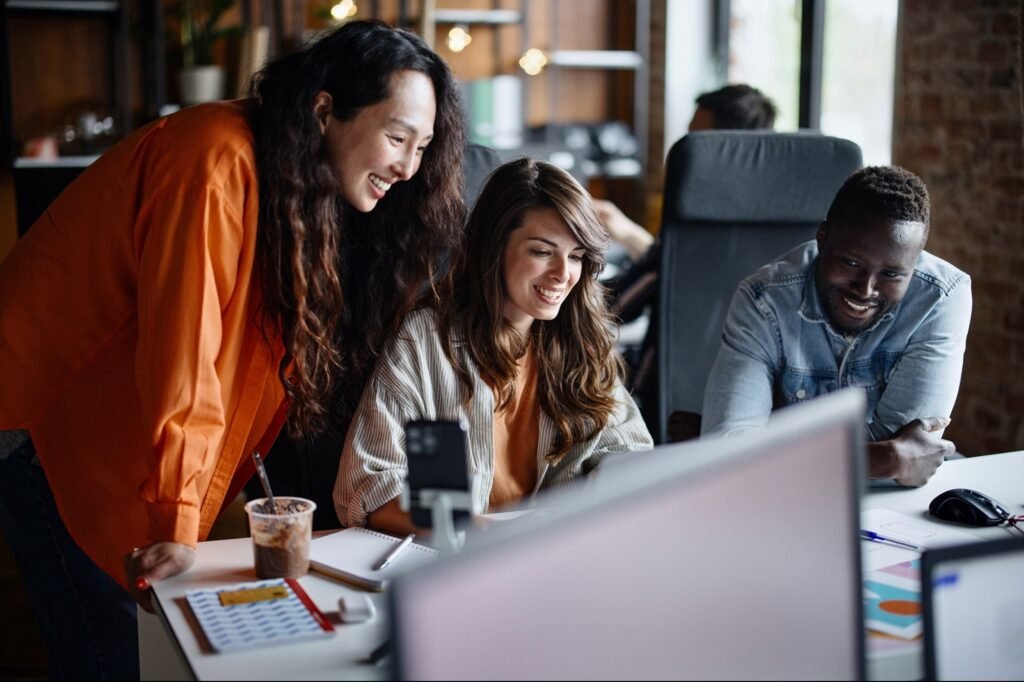How In-Office Work Fuels Mentorship, Creativity and Career Growth